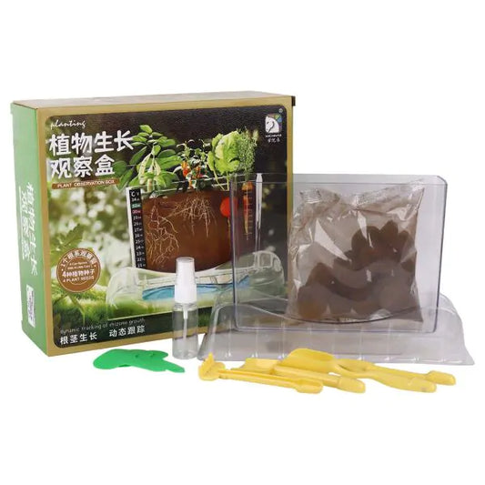 Plant Growth Domestic