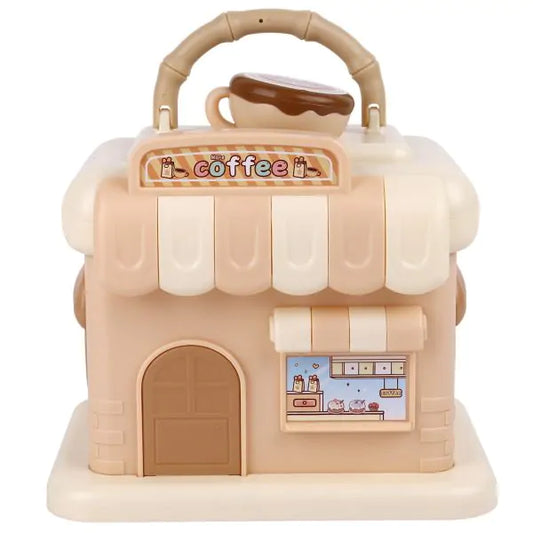 Coin Box For Kids Metal
