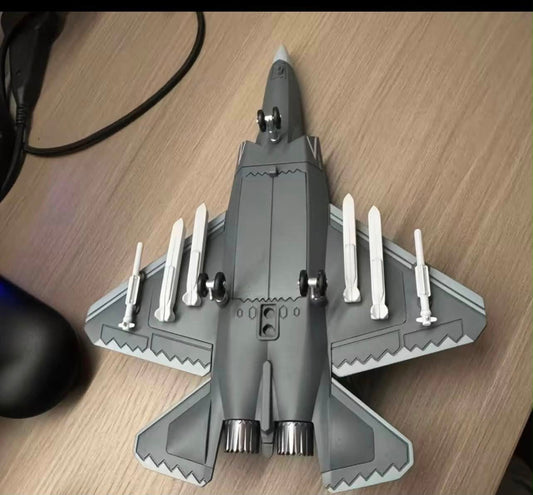 J-35 Aircraft Plastic Model Kit