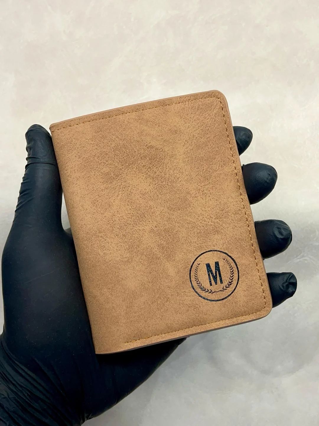 Premium Leather Wallet for Men – Slim, Durable & Elegant Design