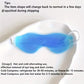 2 Gel Ice Eye Masks to Dark Circles and Fatigue