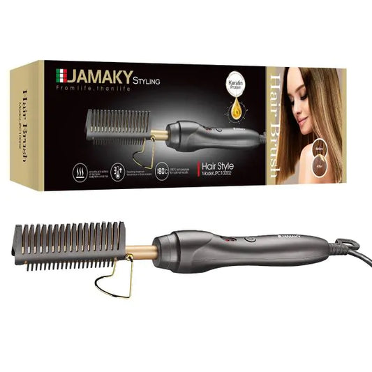 Jamaky Hair Brush Styler
