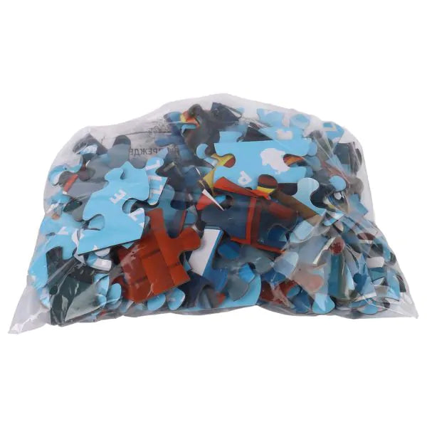 Police On Duty Police Puzzle