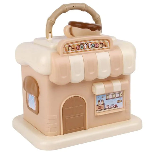 Coin Box For Kids Metal