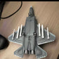 J-35 Aircraft Plastic Model Kit