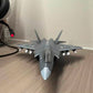 J-35 Aircraft Plastic Model Kit