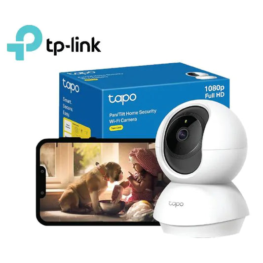 Tapo Wifi Camera C200