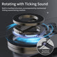 360 Degrees Rotating Car Folding Double-sided Magnetic Fastened Ring Mobile Phone Holder