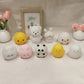 Cute Cartoon LED Table Lamp, Battery Operated