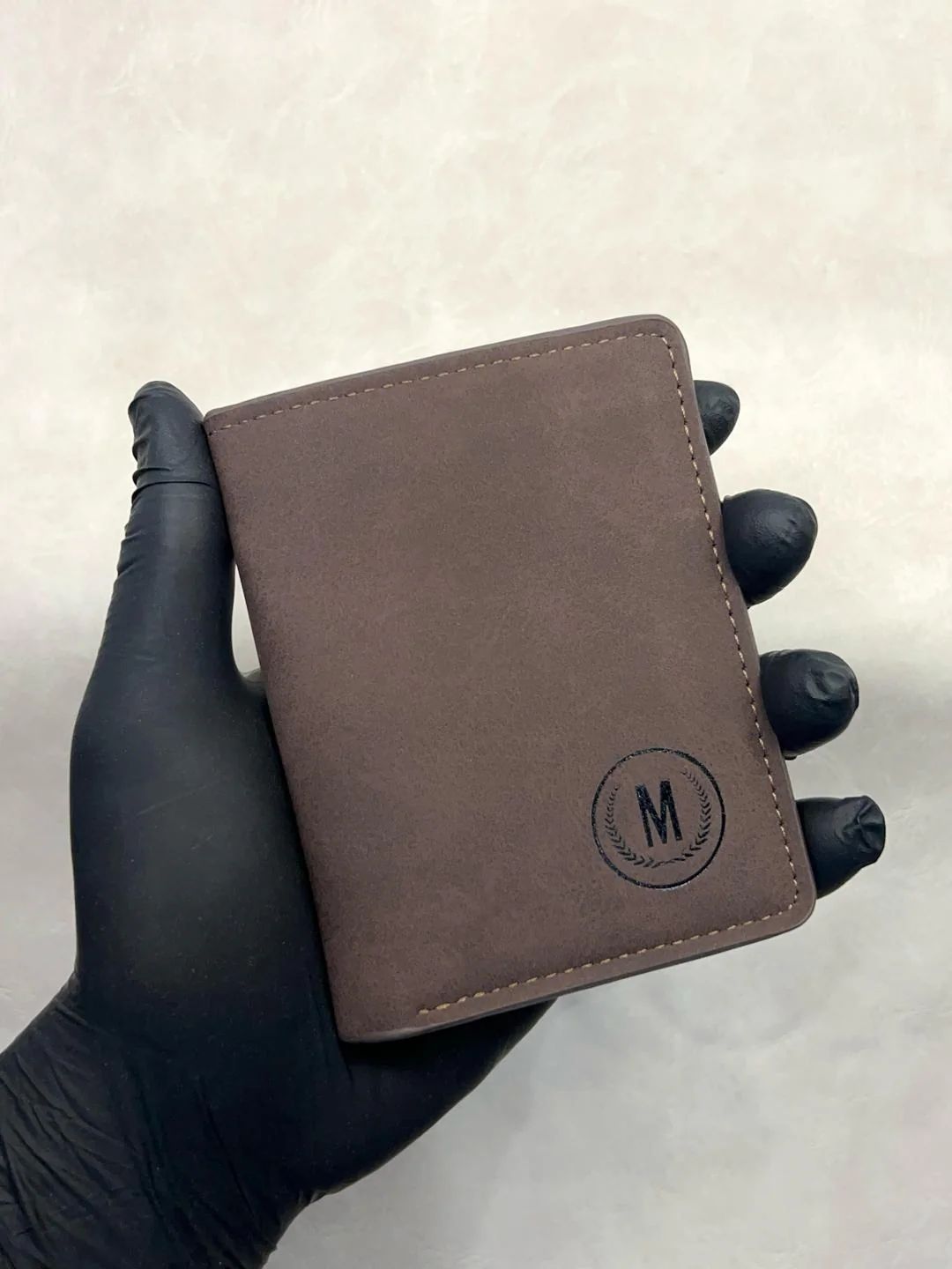 Premium Leather Wallet for Men – Slim, Durable & Elegant Design