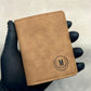 Premium Leather Wallet for Men – Slim, Durable & Elegant Design