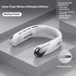 Usb Mini-portable Digital Display Bladeless Halter Fan