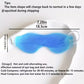 2 Gel Ice Eye Masks to Dark Circles and Fatigue